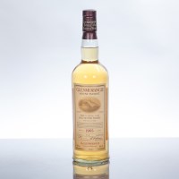 Lot 1114 - GLENMORANGIE MOUNT EVEREST 1993 Single...