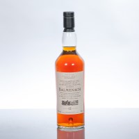 Lot 1115 - BALMENACH 12 YEAR OLD FLORA & FAUNA Single...