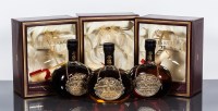 Lot 1122 - WHYTE & MACKAY 21 YEAR OLD (3) Blended Scotch...