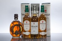 Lot 1125 - TAMNAVULIN 12 YEAR OLD (2) Single Speyside...