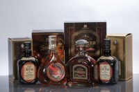 Lot 1140 - JOHNNIE WALKER SWING Blended Scotch Whisky....