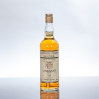 Lot 1144 - CAPERDONICH 1980 CONNOISSEURS CHOICE Single...