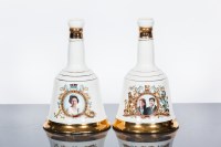 Lot 1148 - BELL'S QUEEN'S 60TH BIRTHDAY DECANTER Blended...
