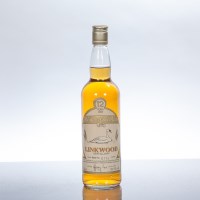 Lot 1161 - LINKWOOD 12 YEAR OLD MANAGER'S DRAM A 12 year...