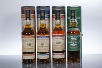 Lot 1163 - GLENMORANGIE PORT WOOD FINISH Single Highland...