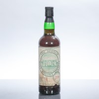 Lot 1166 - SPRINGBANK SMWS 27.39 Cask strength single...