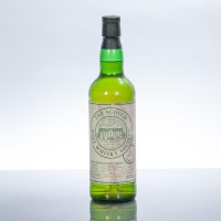 Lot 1167 - INVERLEVEN 28 YEAR OLD SMWS 20.13 Cask...