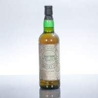 Lot 1168 - SPRINGBANK SMWS 27.42 Cask strength single...