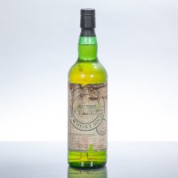 Lot 1169 - DALLAS DHU SMWS 45.12 Cask strength single...