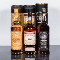 Lot 1172 - GLENMORANGIE PORT WOOD FINISH Single Highland...