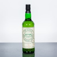 Lot 1173 - INCHGOWER SMWS 18.13 Cask strength single...
