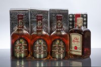 Lot 1174 - OLD RARITY DE LUXE Blended Scotch Whisky by...