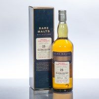 Lot 1176 - GLENLOCHY 26 YEAR OLD RARE MALTS Natural cask...