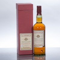 Lot 1178 - GLENMORANGIE COTE DE BEAUNE FINISH Single...