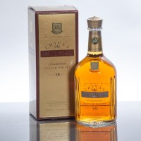 Lot 1181 - CHIVAS IMPERIAL 18 YEAR OLD Blended Scotch...