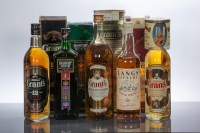 Lot 1187 - GRANT'S 12 YEAR OLD Blended Scotch whisky....
