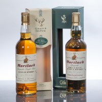 Lot 1189 - MORTLACH 21 YEAR OLD Single Speyside Malt...