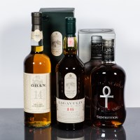 Lot 1250 - LAGAVULIN 16 YEAR OLD Single Islay Malt Whisky....