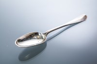 Lot 306 - 18TH CENTURY SCOTTISH SILVER SPOON maker...