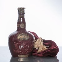 Lot 1363 - ROYAL SALUTE 21 YEARS OLD - RUBY Blended...