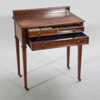 Lot 355 - GEORGE V SILVER OLD ENGLISH PATTERN CANTEEN...