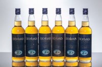 Lot 1381 - LOCHRANZA FOUNDERS' RESERVE (6) Blended Scotch...
