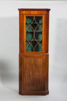 Lot 1152 - COMPOSED 19TH CENTURY MAHOGANY TWO STAGE...