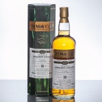 Lot 1386 - CONVALMORE 1976 AGED 30 YEARS - OLD MALT CASK...