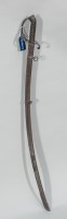 Lot 1194 - EARLY VICTORIAN '1828 PATTERN' OFFICER'S SWORD...