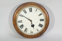 Lot 738 - EARLY TWENTIETH CENTURY OAK RAF MESS WALL...