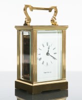 Lot 785 - TWENTIETH CENTURY ENGLISH MAPPIN & WEBB BRASS...