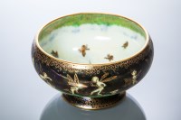 Lot 493 - WEDGWOOD FAIRYLAND LUSTRE BOWL DESIGNED BY...