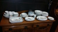Lot 511 - LARGE GROUP OF PORTMERION DINNER CHINA...