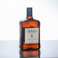 Lot 1410 - BALLANTINE'S CELEBRATION Blended Scotch Whisky...