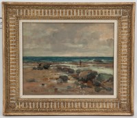Lot 1 - DAVID FULTON RSW (SCOTTISH 1848 - 1930), THE...