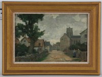 Lot 4 - * JOHN BULLOCH SOUTER (SCOTTISH 1890 - 1972),...