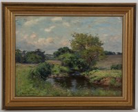 Lot 19 - JOSEPH MORRIS HENDERSON RSA (SCOTTISH 1863 -...