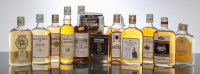 Lot 1421 - LONG JOHN Blended Scotch Whisky. 37.5cl, 43%...