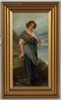 Lot 50 - CIRCLE OF JOHN MCGHIE (SCOTTISH 1867 - 1952),...