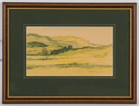 Lot 53 - * SIR DAVID YOUNG CAMERON RA RSA (SCOTTISH...