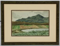 Lot 64 - ROBERT HOUSTON RSW (SCOTTISH 1891 - 1942),...