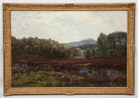 Lot 83 - ALEXANDER BROWNLIE DOCHARTY (SCOTTISH 1862 -...