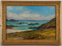 Lot 87 - LOUIS BOSWORTH HURT (BRITISH 1856 - 1929) ON...