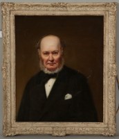 Lot 91 - SCOTTISH SCHOOL (19TH CENTURY), PORTRAIT OF...