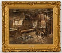 Lot 109 - JOHN WILSON EWBANK (BRITISH 1779 - 1847), THE...