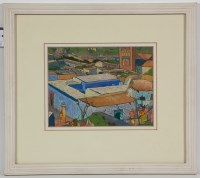 Lot 113 - * ALEXANDER GRAHAM MUNRO RSW (SCOTTISH 1903 -...