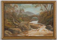 Lot 126 - SAMUEL BOUGH RSA RSW (BRITISH 1822 - 1878), A...