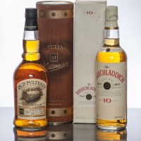 Lot 1431 - OLD PULTENEY MILLENNIUM AGED 15 YEARS Single...