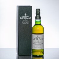 Lot 1453 - LAPHROAIG AGED 15 YEARS - MACMILLAN FUND...