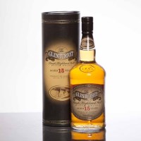 Lot 1454 - THE GLENTURRET AGED 15 YEARS Single Highland...